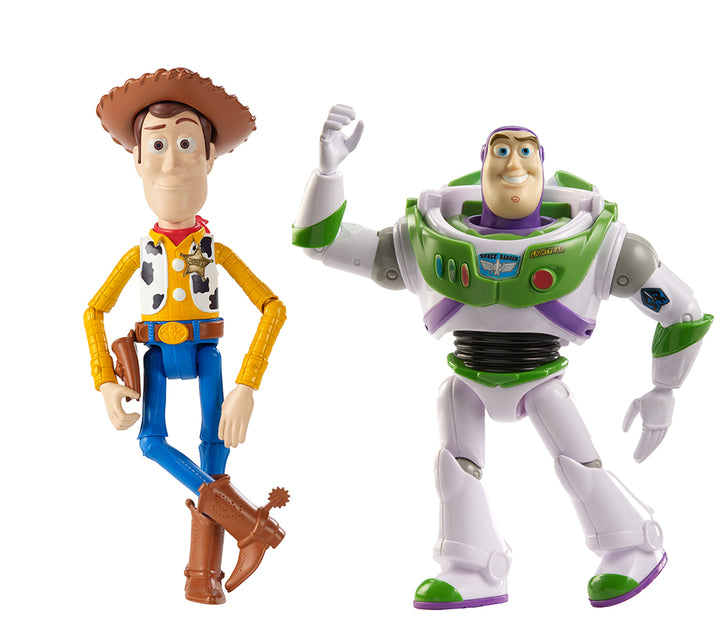 Toy Story Buzz & Woody Set