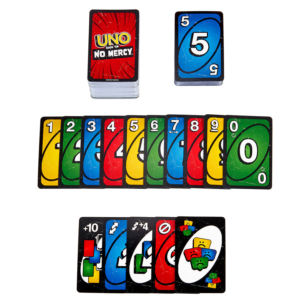 UNO No Mercy