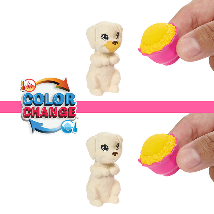 Barbie Puppy Sleepover Set