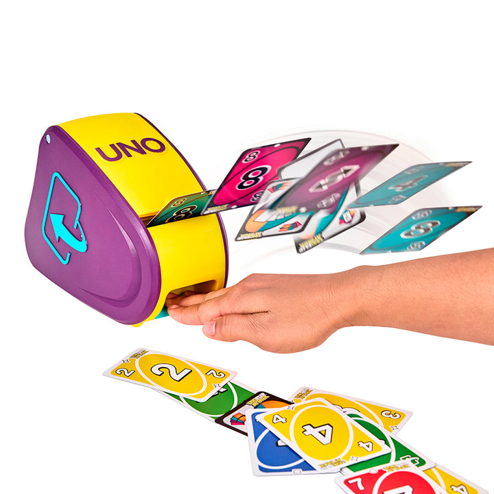 UNO Flip Attack-FINAL SALE