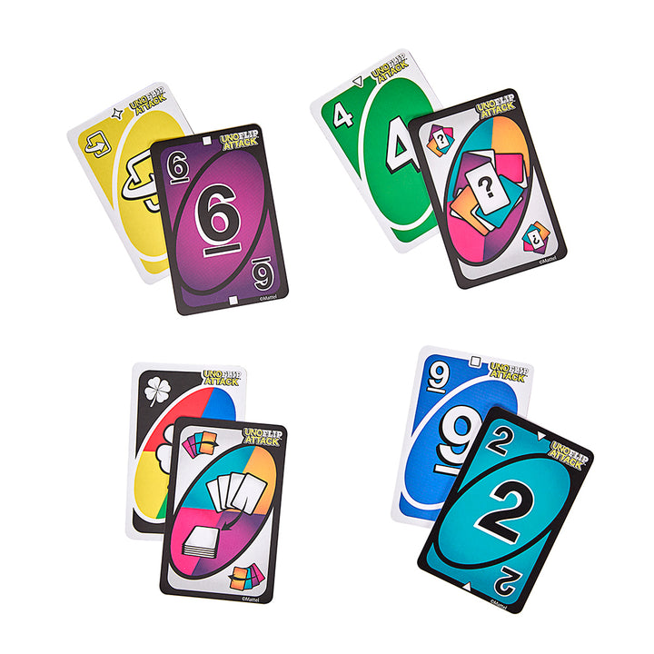 UNO Flip Attack-FINAL SALE