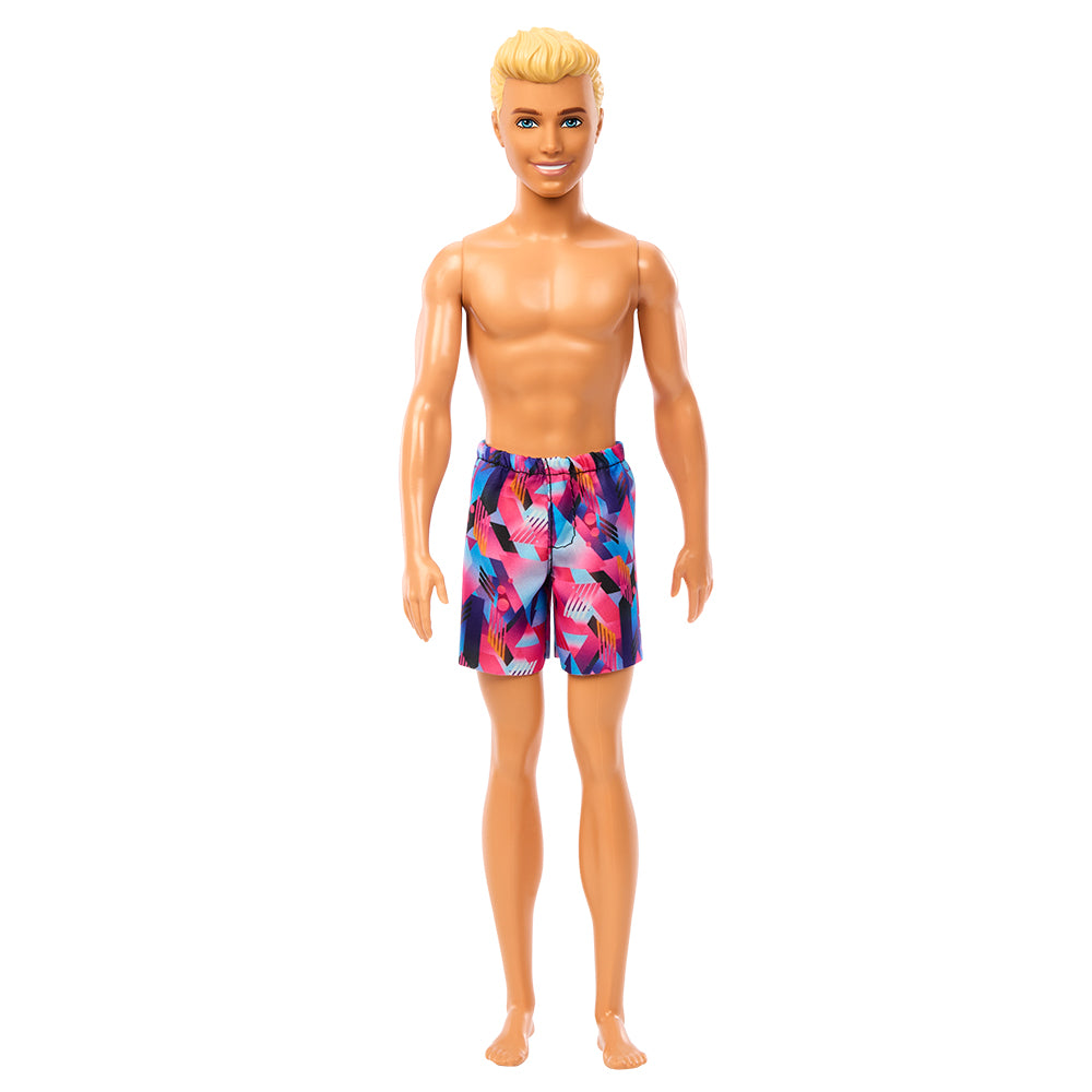Ken Beach Doll