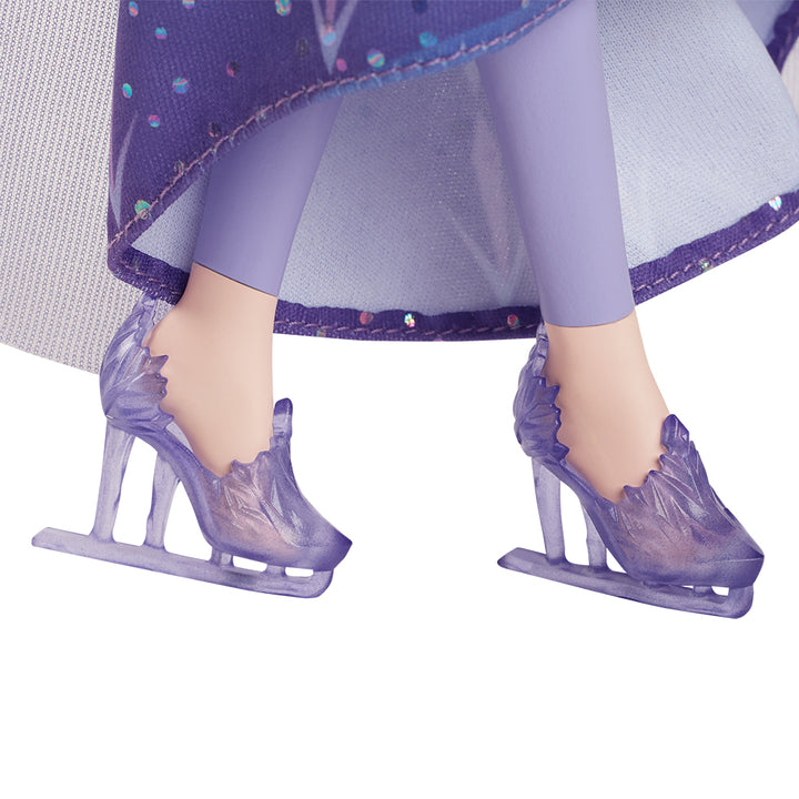 Disney Frozen Elsa Skating Doll