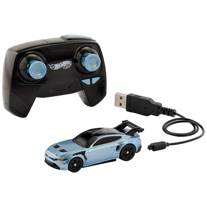 Hot Wheels RC - Mustang GTD (1:64 Scale)