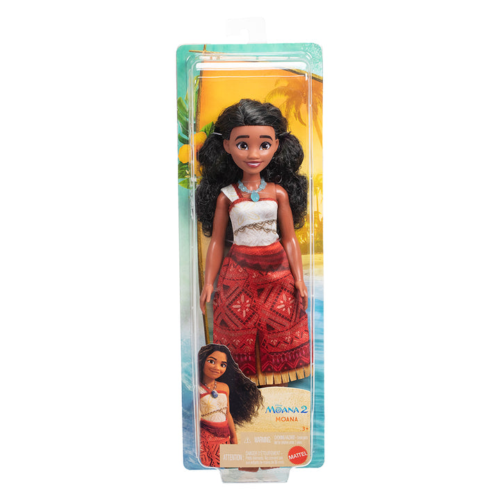Disney Princess Moana 2 Doll