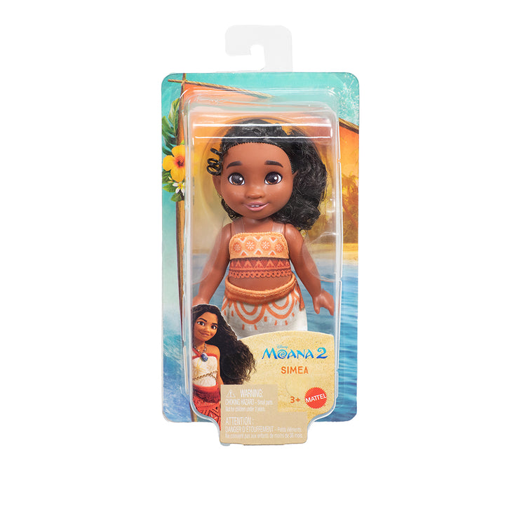 Moana 2 Little Sister Simea Doll