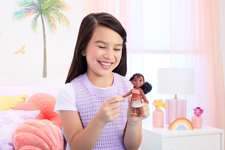 Moana 2 Little Sister Simea Doll