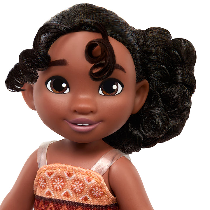 Moana 2 Little Sister Simea Doll