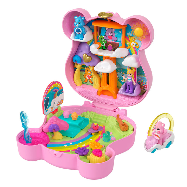 Polly Pocket Care Bears Compact