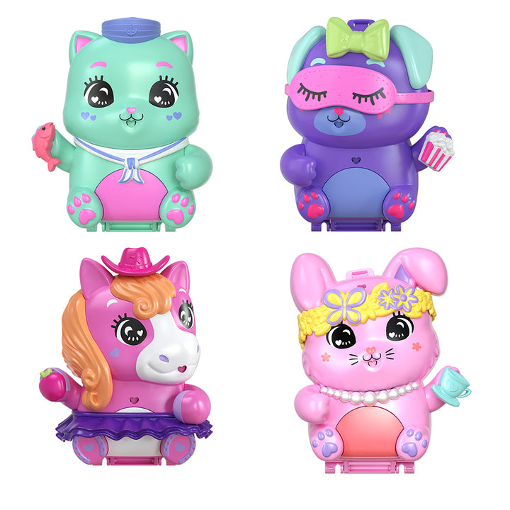 Polly Pocket - Pocket World Compact Assortment