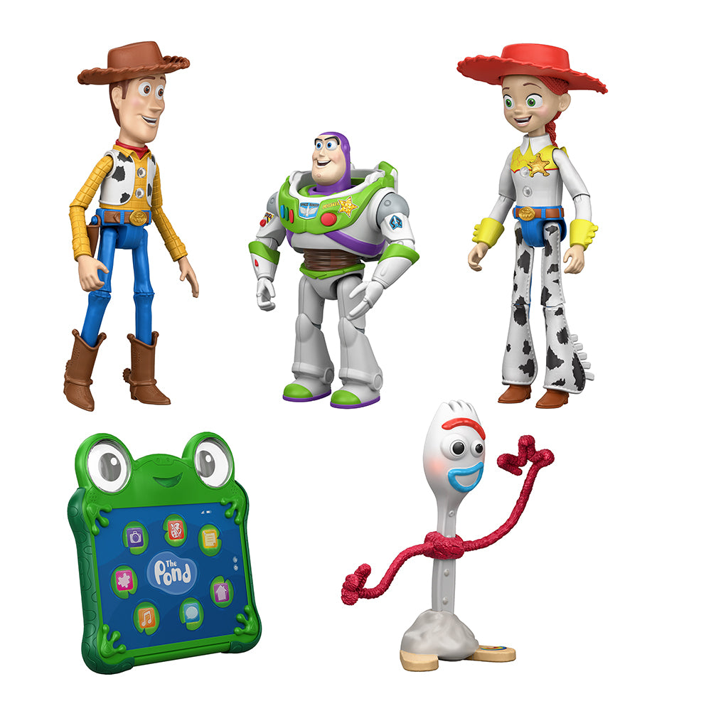 Toy Story 5 Interactable Figure Assortment
