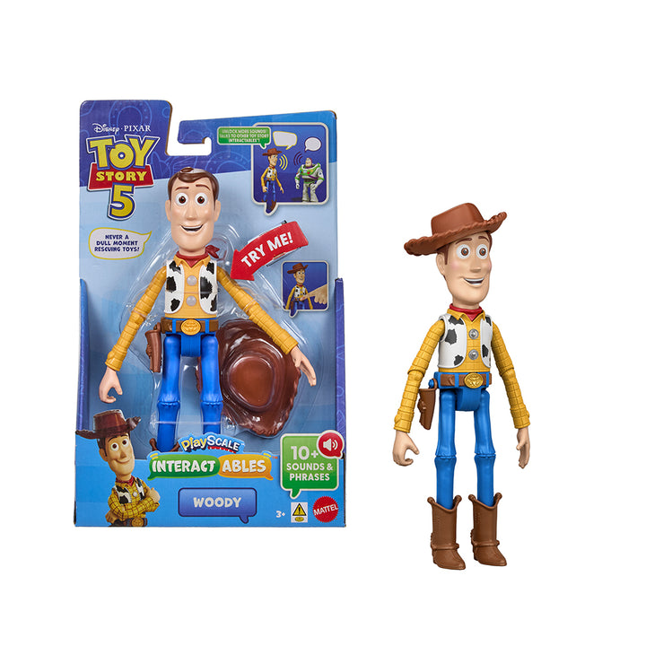 Toy Story 5 Interactable Figure Assortment