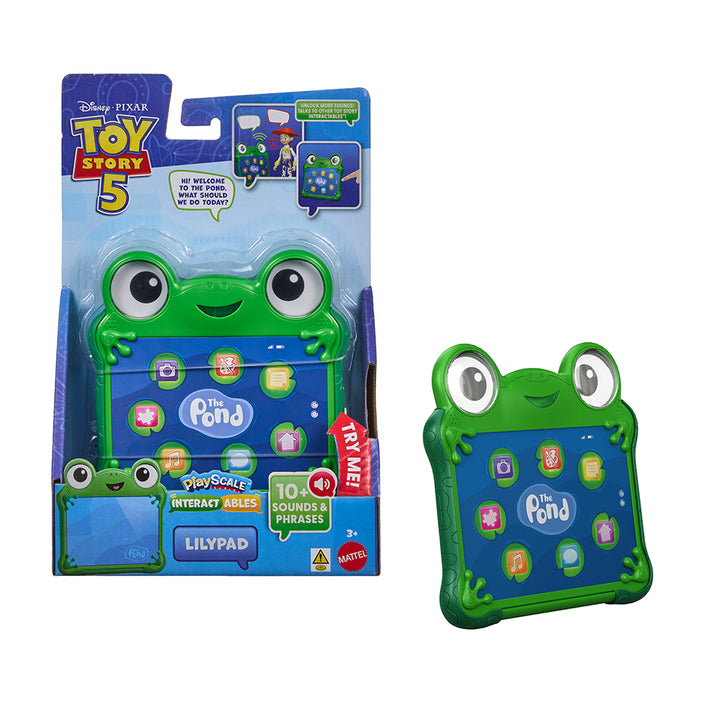 Toy Story 5 Interactable Figure Assortment