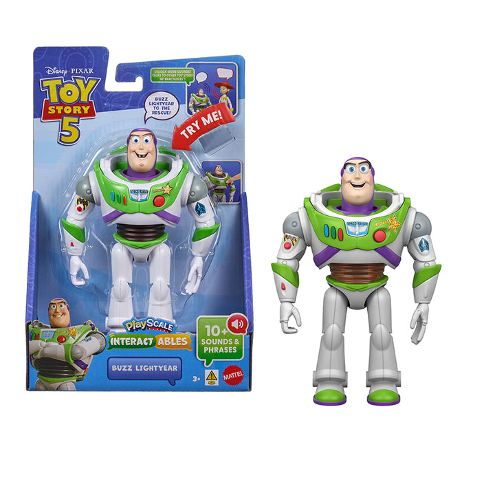 Toy Story 5 Interactable Figure Assortment