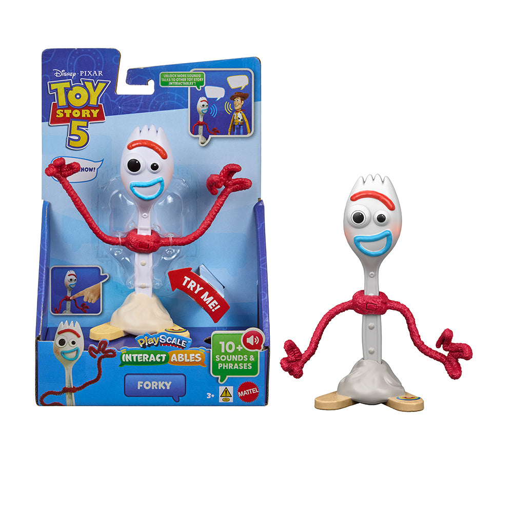 Toy Story 5 Interactable Figure Assortment
