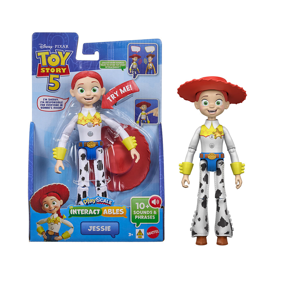 Toy Story 5 Interactable Figure Assortment