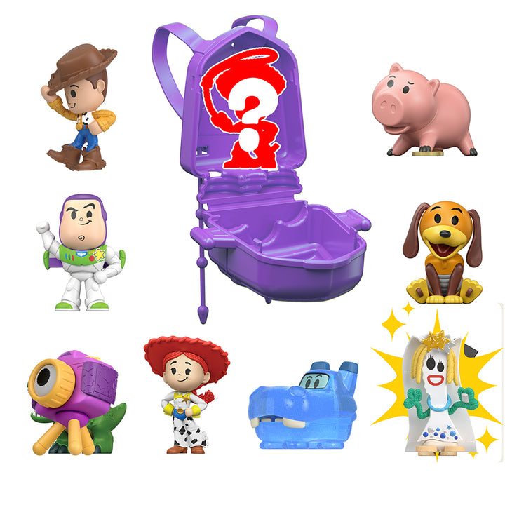 Toy Story 5 Small Stars Minis Assortment