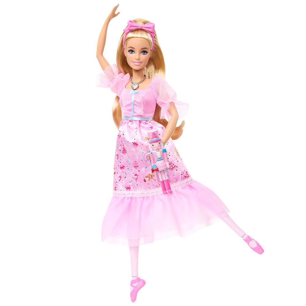 Barbie Nutcracker Clara Doll Toytown – Toytown Toronto