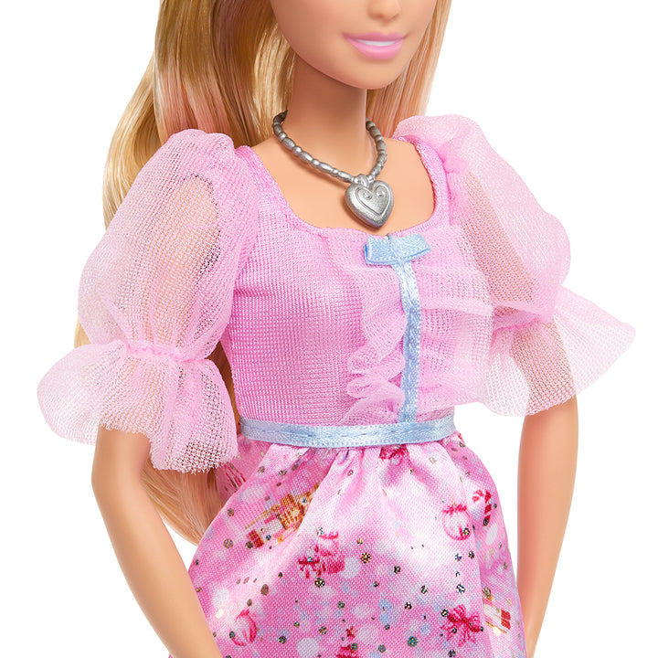 Barbie Nutcracker Clara Doll