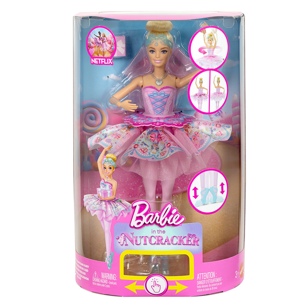 Barbie Nutcracker Clara Deluxe Doll