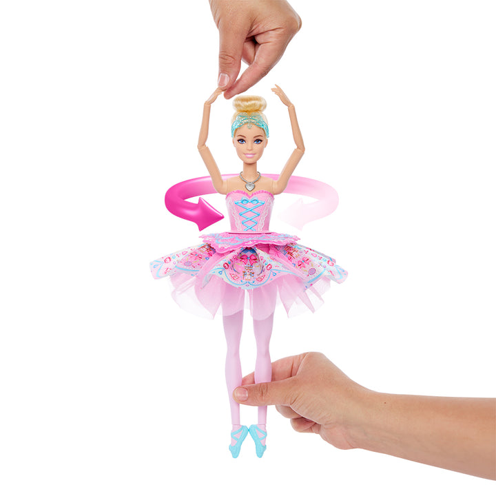 Barbie Nutcracker Clara Deluxe Doll