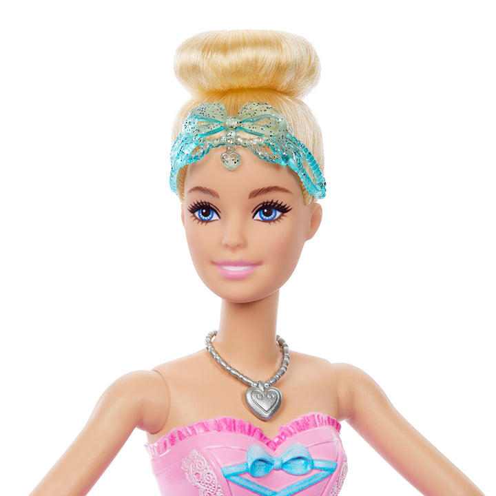 Barbie Nutcracker Clara Deluxe Doll