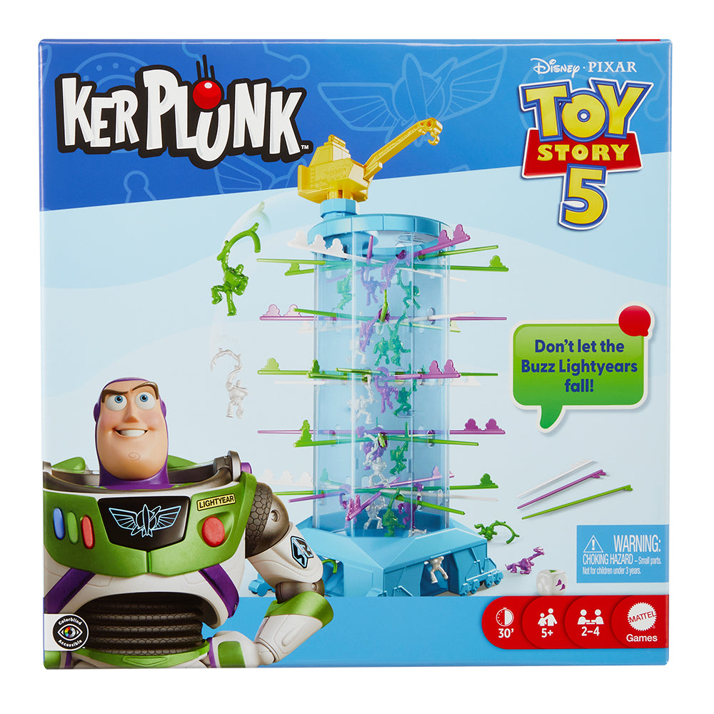 Toy Story 5 Kerplunk