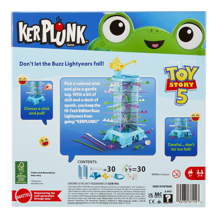 Toy Story 5 Kerplunk