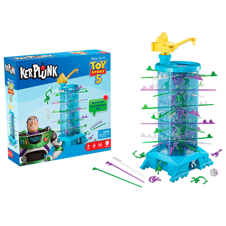Toy Story 5 Kerplunk
