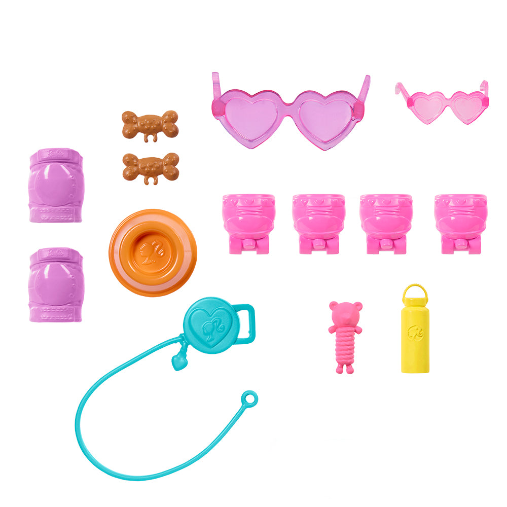 Barbie Pup Skate &amp; Run