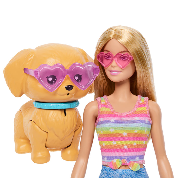 Barbie Pup Skate &amp; Run