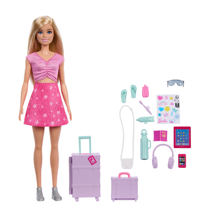 Barbie Malibu Limitless Adventures Doll