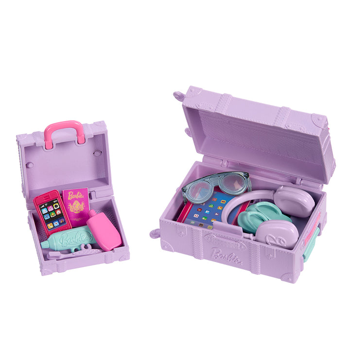 Barbie Malibu Limitless Adventures Doll