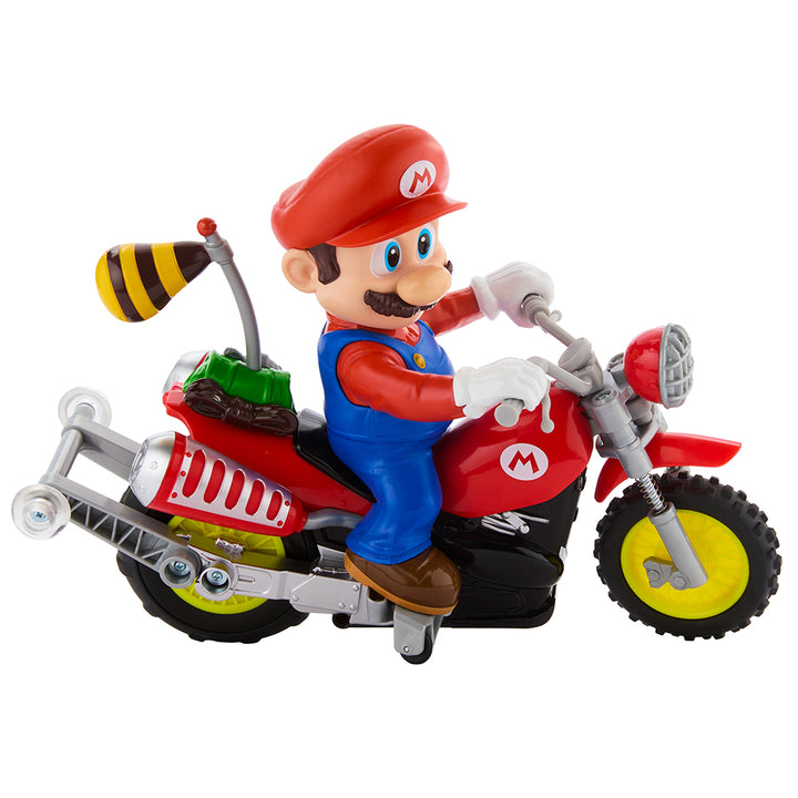 Hot Wheels Mario Kart Moto RC
