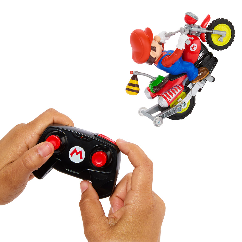 Hot Wheels Mario Kart Moto RC