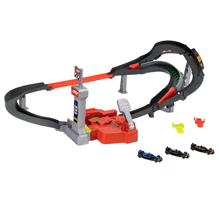 Hot Wheels F1 Racing Sprint Race Circuit