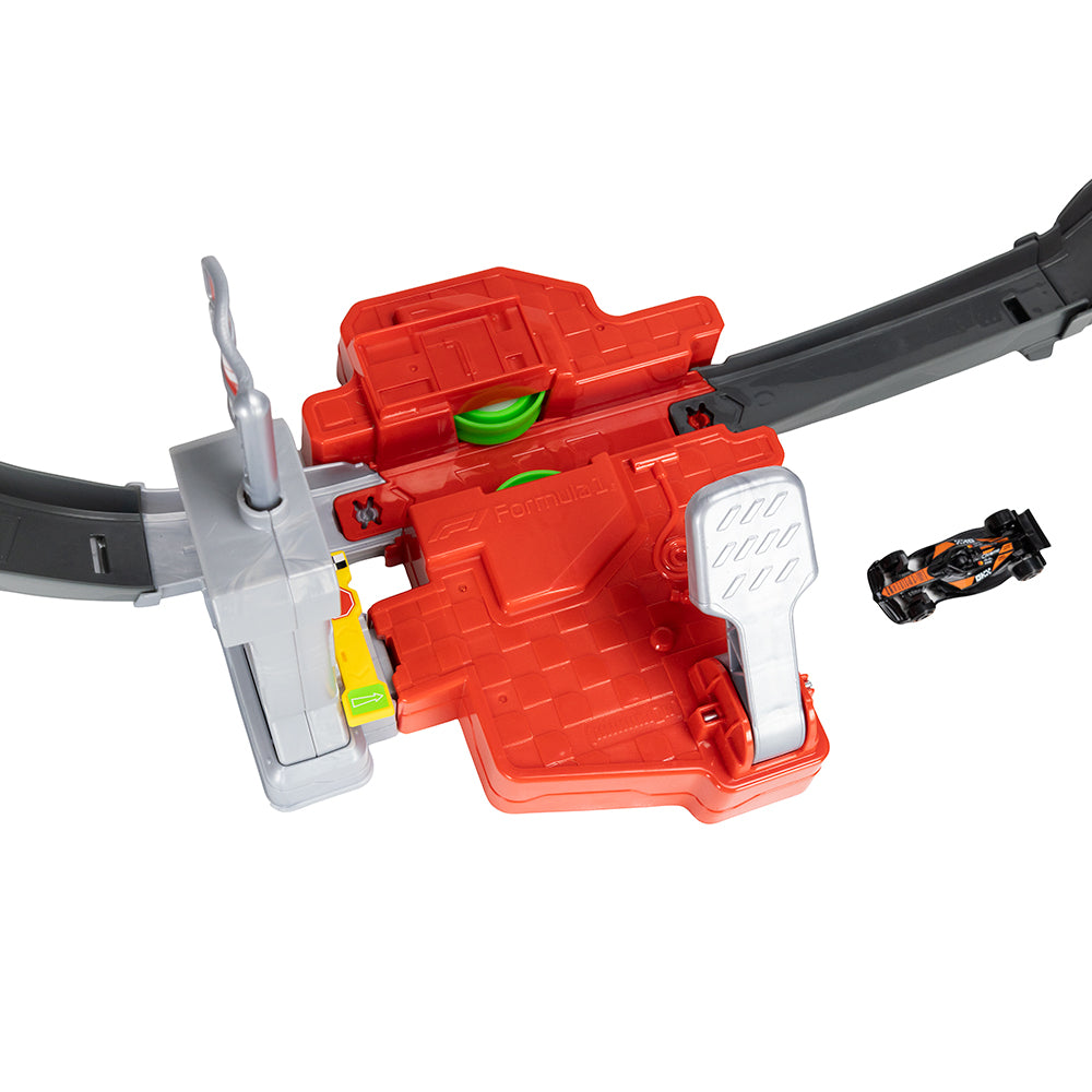 Hot Wheels F1 Racing Sprint Race Circuit