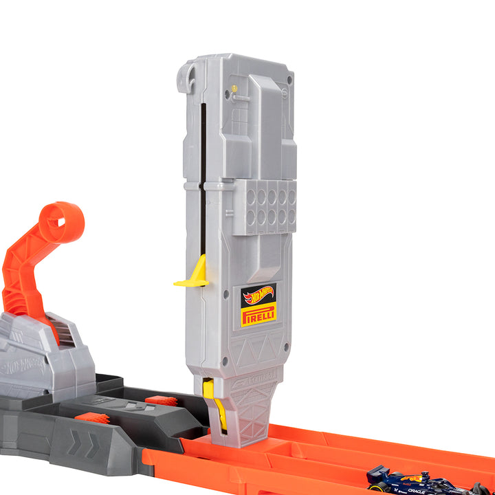 Hot Wheels F1 Racing Grid Start