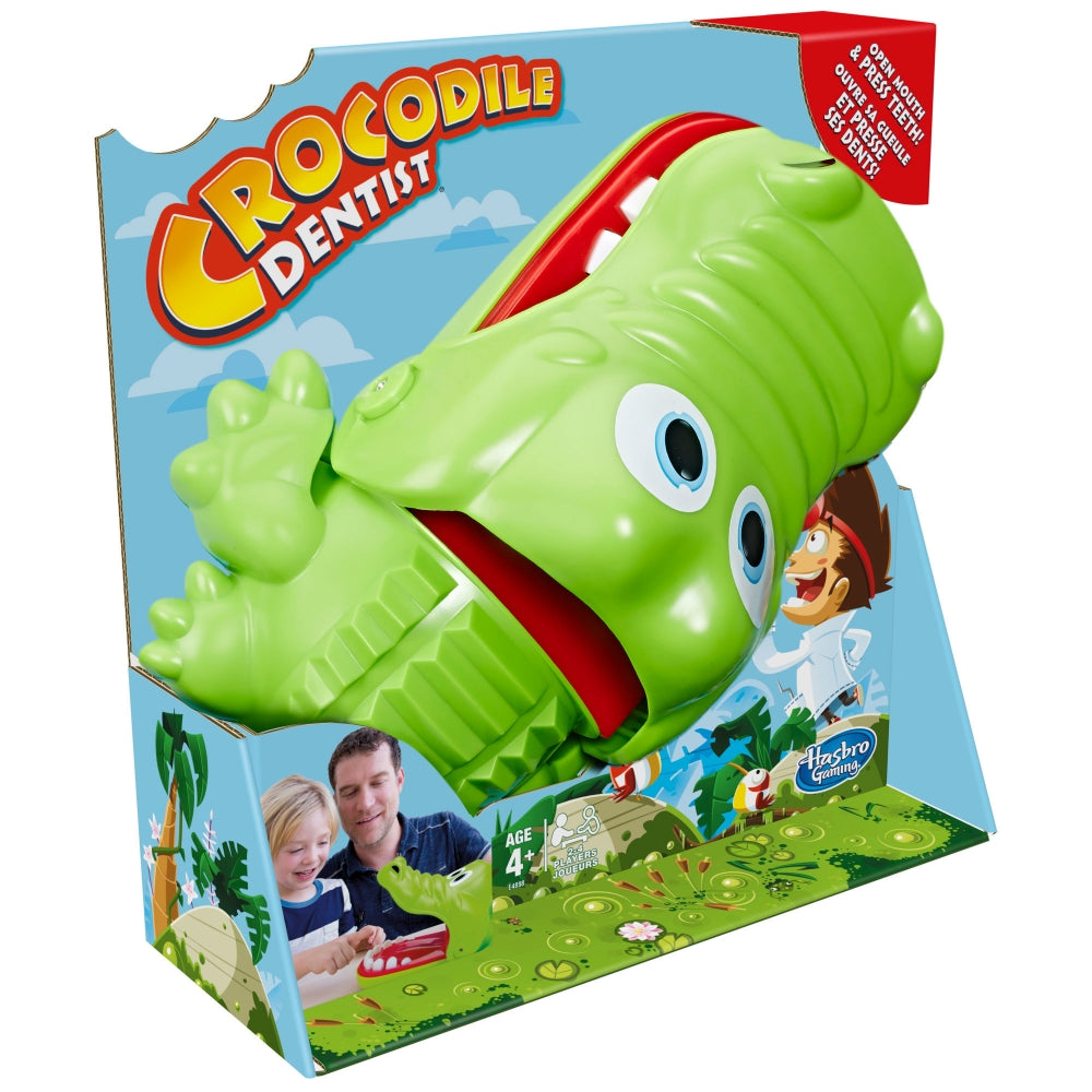 Crocodile Dentist