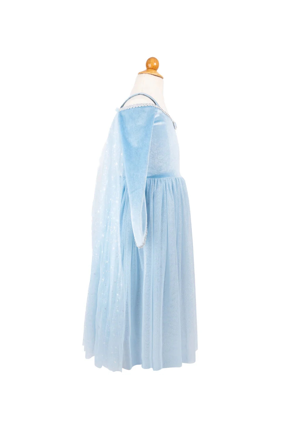 Velvety Soft Sisters Forever Princess Gown
