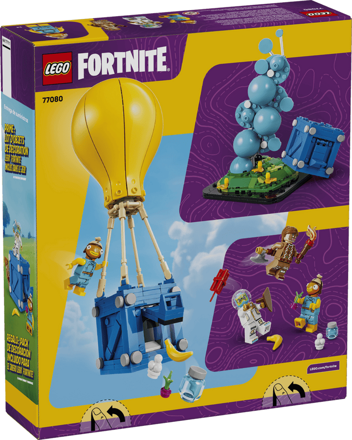 LEGO® Fortnite® Supply Drop