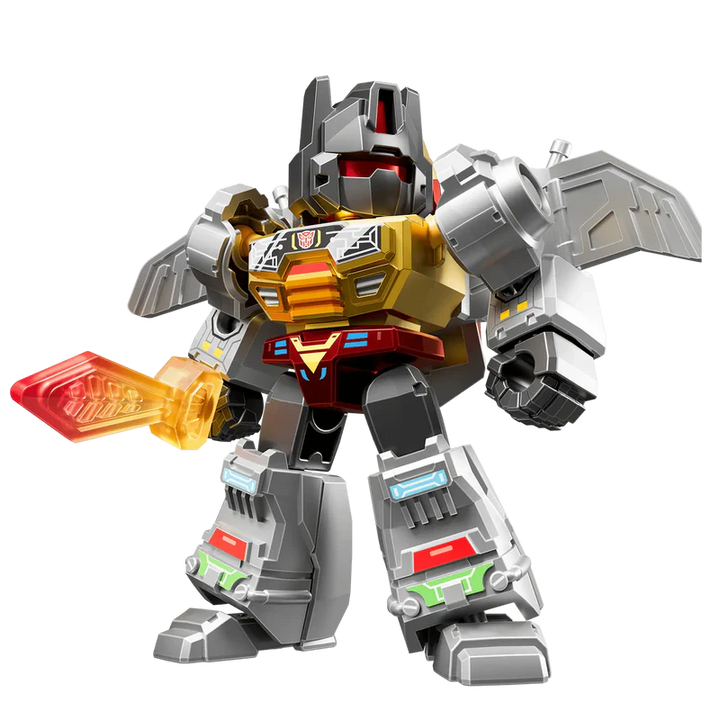 Blokees Transformers Defender Wave 3