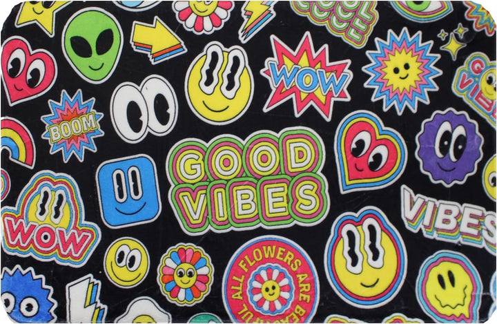 Fun Icons Camp Mat
