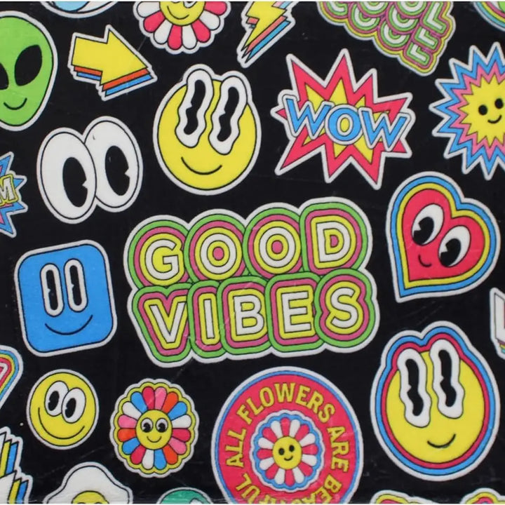 Fun Icons Camp Mat
