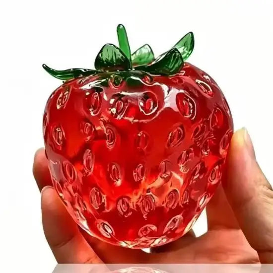 Viral Vasa Strawberry Squishy