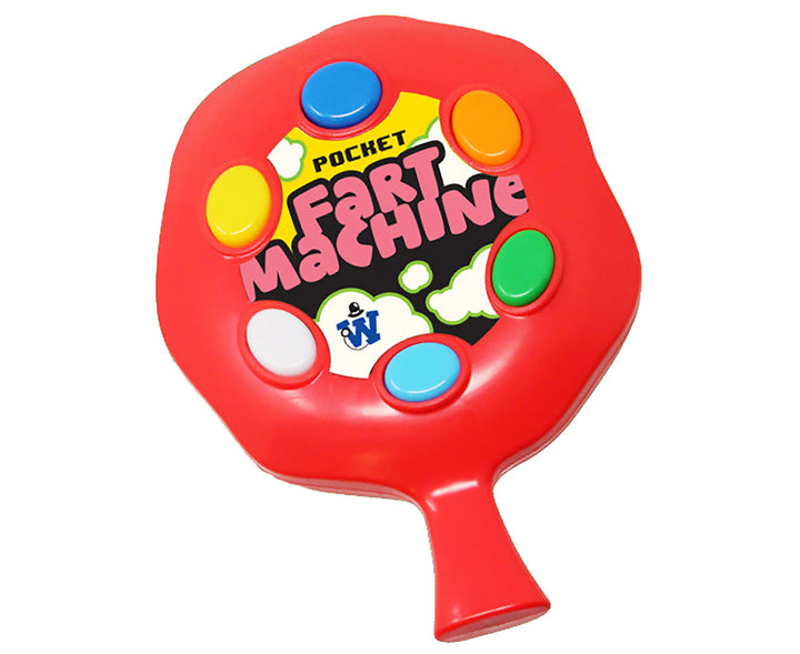 Pocket Fart Machine