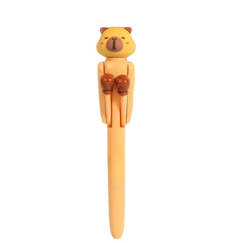 Boxing Capybara Pen