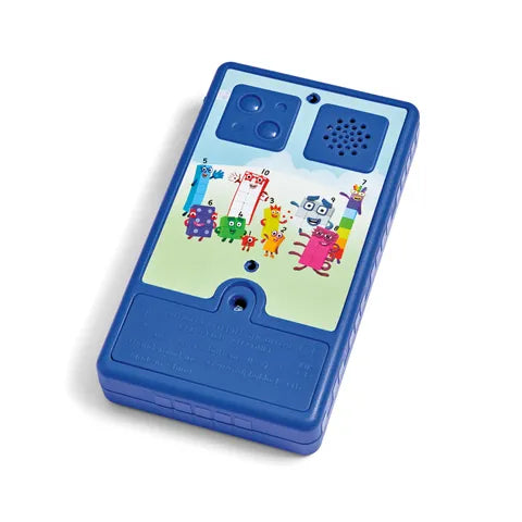 Numberblocks Let&