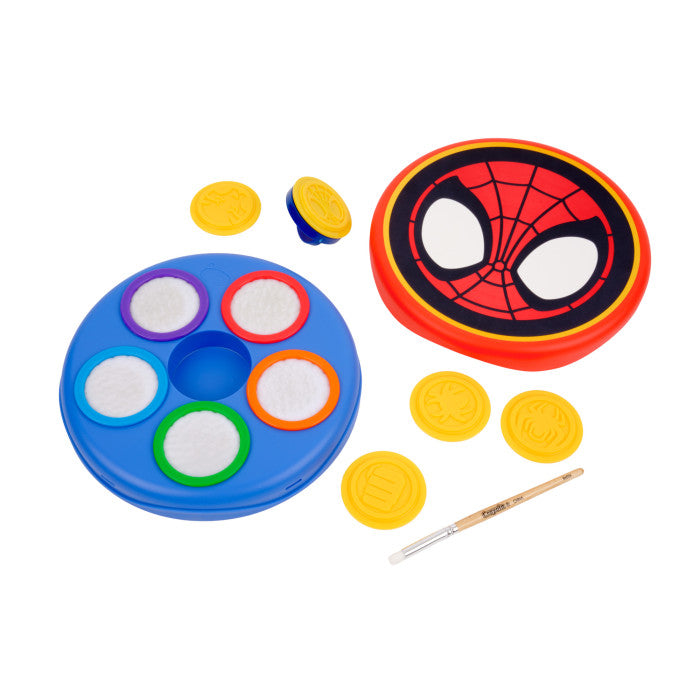 Crayola Colour Wonder Spidey 3-In-1 Kit