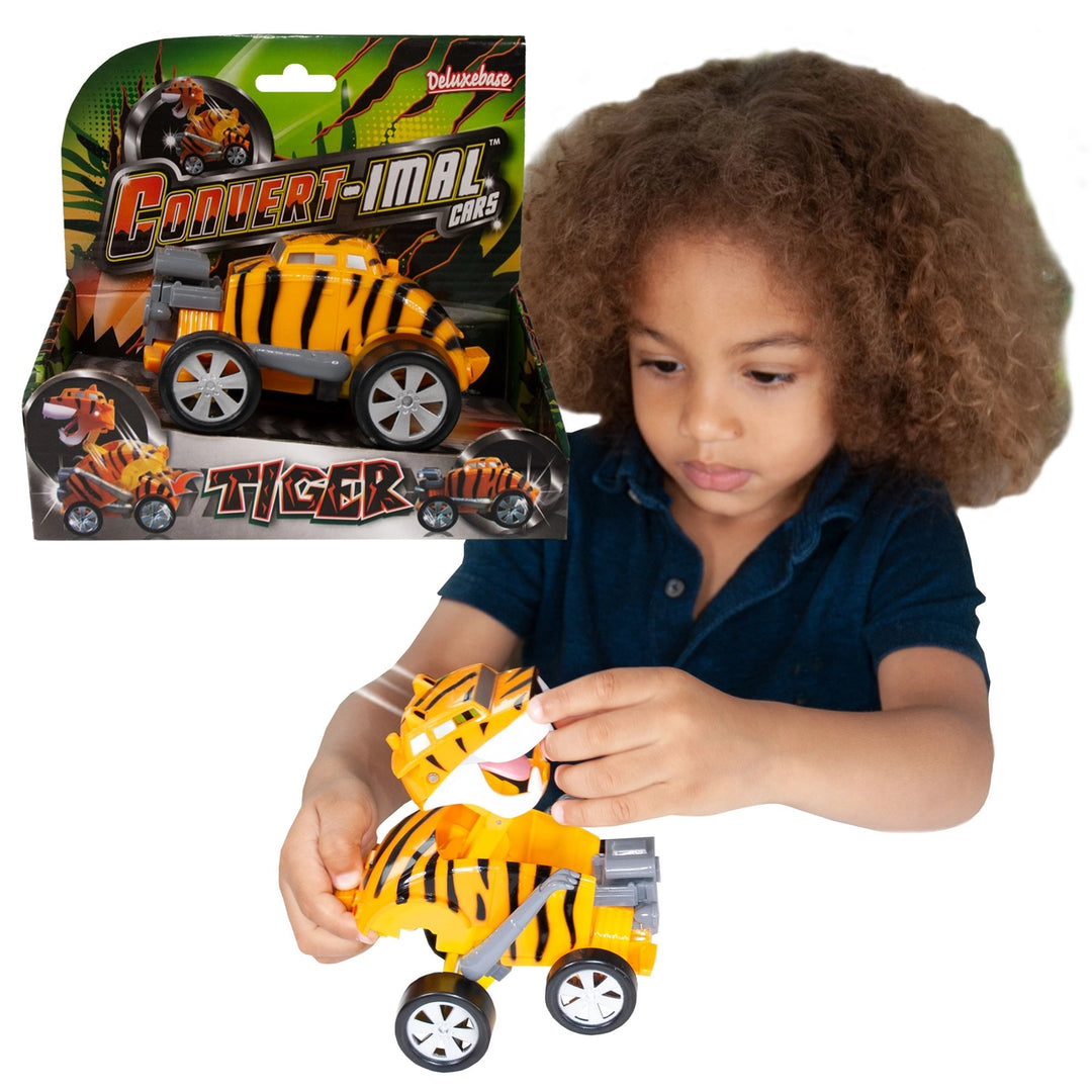 Convertimals Transforming Animals Assortment